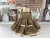 Vestido Bia caramelo - comprar online