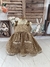Vestido Bia Quadriculado - Atelier Lorena Tolentino