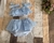 Conjunto Smash Azul na internet