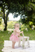Imagem do Jardineira Milla Rosa