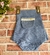 Jardineira Bento Jeans - comprar online