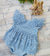 Conjunto Bella Azul - loja online