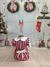 Body Ester vermelho - loja online
