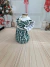 Body Ester verde - Atelier Lorena Tolentino