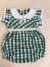 Body Ester verde - loja online