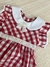 Body Ester vermelho - comprar online