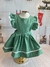 Vestido Gaia Verde - comprar online