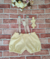 Kit Smash short Amarelo - comprar online