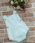 Jardineira Lucca, Branco - comprar online