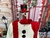 Boneco de neve - Atelier Lorena Tolentino