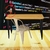 Mesa Tolix home ofice de 120cm x 50cm - comprar online