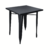 Mesa Alta metal 65cmx65cm