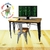 Imagen de Mesa Tolix home ofice de 120cm x 50cm