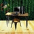 Mesa Tolix home ofice de 120cm x 50cm - tienda online
