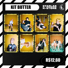 KIT BUTTER VER B - BTS