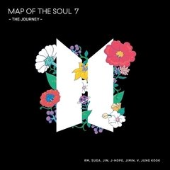BTS - MAP OF THE SOUL 7 - THE JOURNEY
