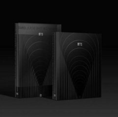 BTS - MAP OF THE SOUL ON:E CONCEPT BOOK (ROUTE VER)