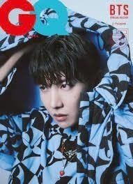 BTS - Revista GQ BTS - StarLab K-store