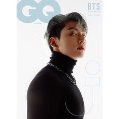 BTS - Revista GQ BTS