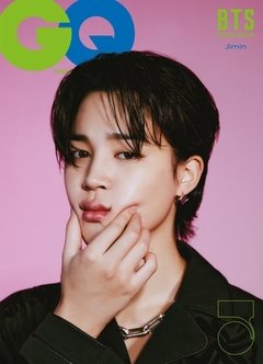 BTS - Revista GQ BTS - loja online