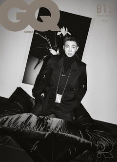 BTS - Revista GQ BTS - comprar online