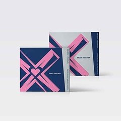 TXT - The Chaos Chapter: Fight or Escape (Together Ver.)