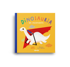 Dinosauria en movimiento