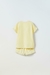 Pijama nena ZARA 100 % algodon manga corta 8 a 9 años - comprar online