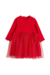 Vestido nena fiesta tul H&M talle 2-3 años