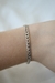 PULSERA “CLASSY” - PLATEADO