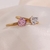 ANILLO “ROSE” - ROSA en internet