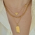 CADENITA “ZODIAC” - TAURO - comprar online