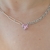 COLLAR ROSE