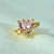 AROS CUPIDO DORADO - PAR - comprar online
