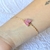 PULSERA “PEARLY” - DORADO en internet