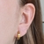 ARGOLLITAS “EMMA” (DORADO) - PAR - comprar online