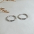 ARGOLLAS STAY CLASSIC - PLATEADO