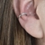 EAR CUFF PRIDE PLATEADO - UNIDAD - comprar online