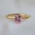 ANILLO “ROSE” - ROSA