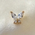ARO GOLD BUTTERFLY - UNIDAD - comprar online