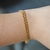 PULSERA “GOLD BABE”