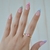 ANILLO “ROSE” - ROSA - comprar online