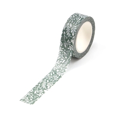 Washi tape - Folhas brancas