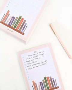 Bloco de Anotações - Notes