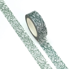 Washi tape - Folhas brancas na internet