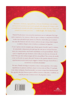 Crianças francesas não fazem manha - comprar online