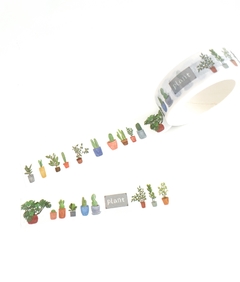 Washi tape - Vasinhos - comprar online