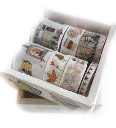 Kit Washi Tapes - My Daily Life - comprar online