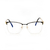 Armazón Chiaroscuro Modelo 9708 Blue Blocker Metal Flex