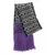 BUFANDA JACQUARD